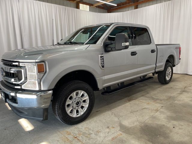 2022 Ford F-250 XLT