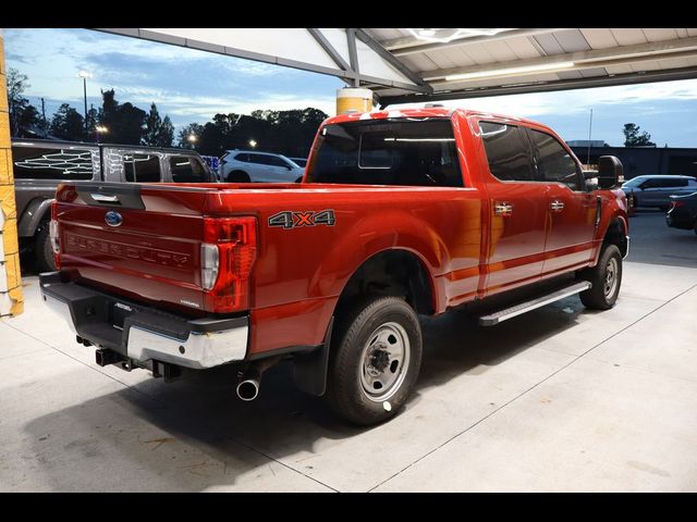 2022 Ford F-250 XLT