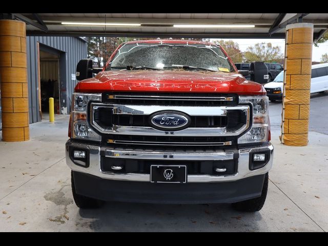 2022 Ford F-250 XLT