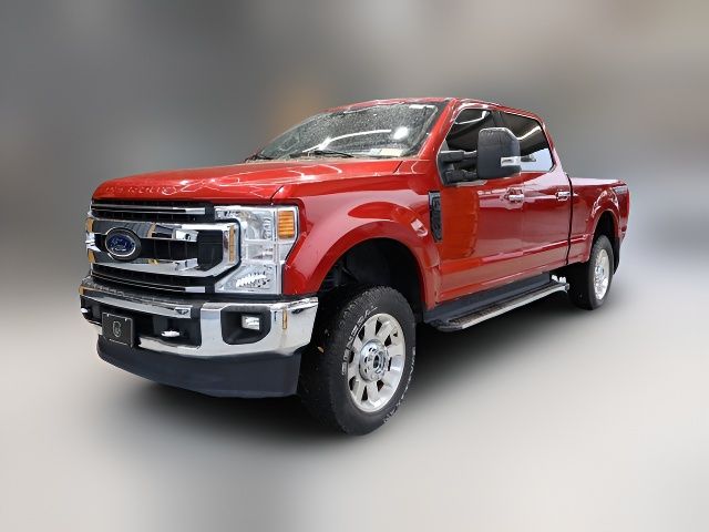 2022 Ford F-250 XLT