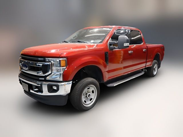 2022 Ford F-250 XLT