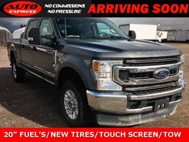 2022 Ford F-250 XLT