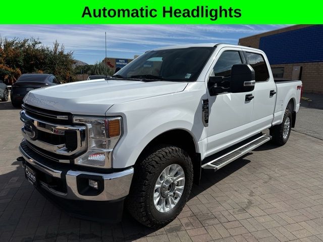 2022 Ford F-250 XLT