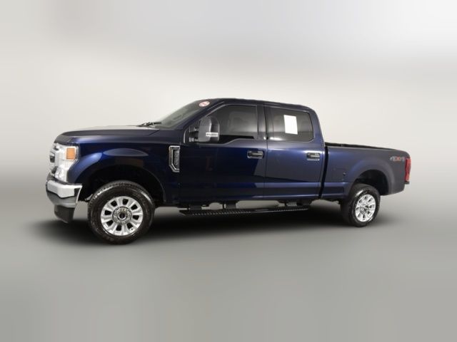 2022 Ford F-250 XLT