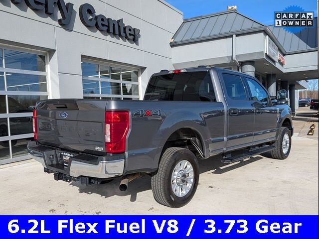 2022 Ford F-250 XLT