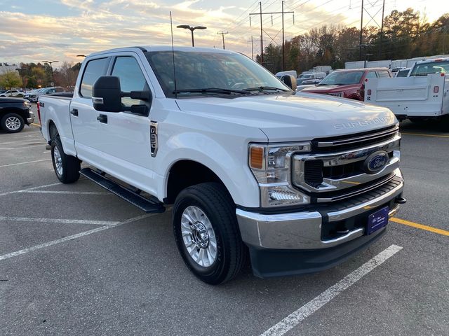 2022 Ford F-250 XLT