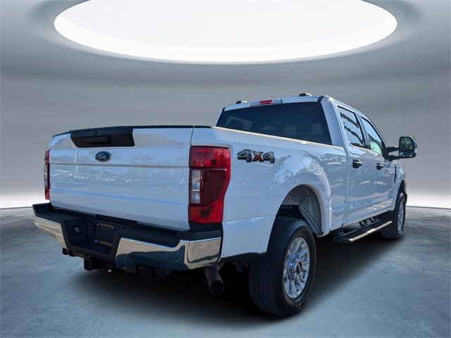 2022 Ford F-250 XLT