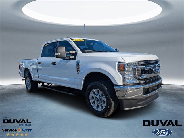 2022 Ford F-250 XLT