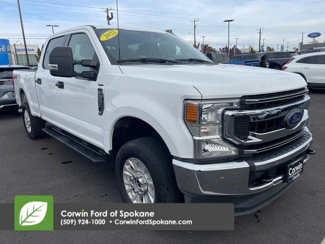 2022 Ford F-250 XLT