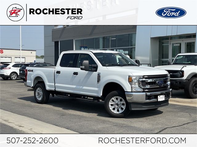 2022 Ford F-250 XLT