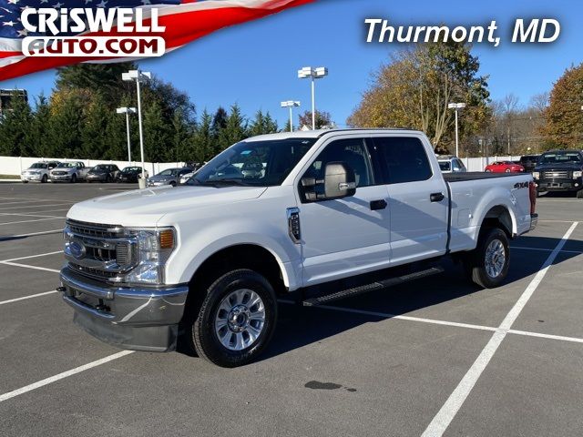 2022 Ford F-250 XLT