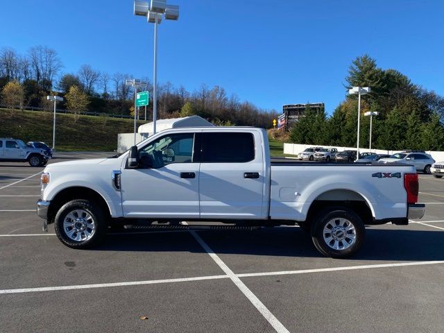 2022 Ford F-250 XLT