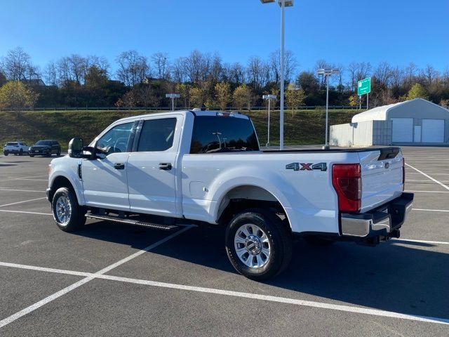 2022 Ford F-250 XLT