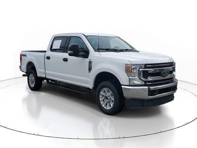 2022 Ford F-250 XLT