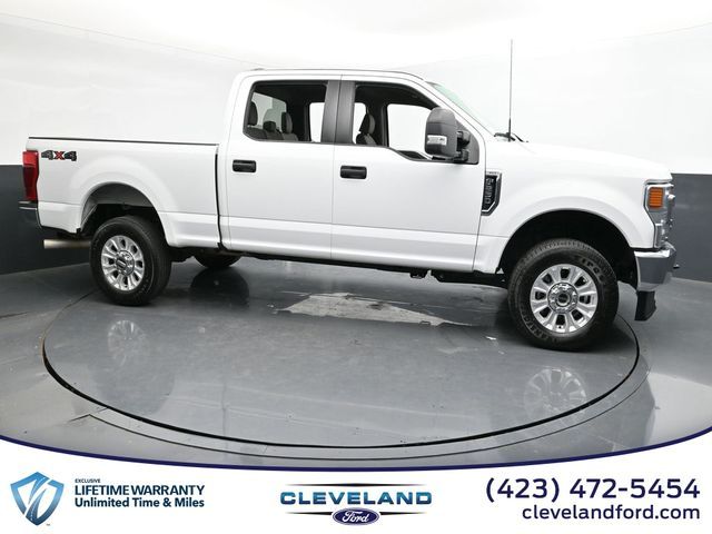 2022 Ford F-250 XLT