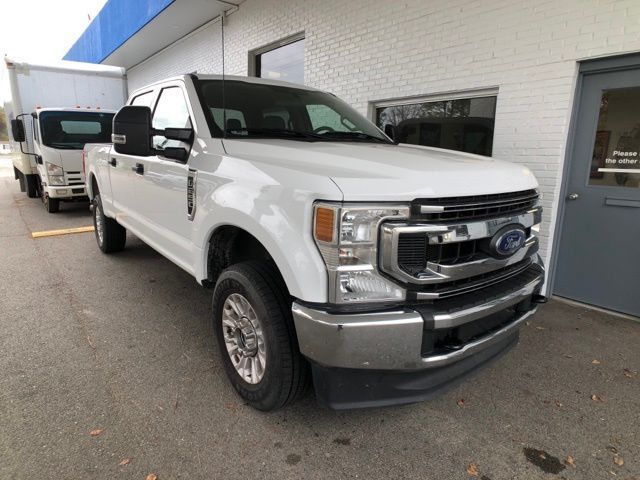 2022 Ford F-250 XLT