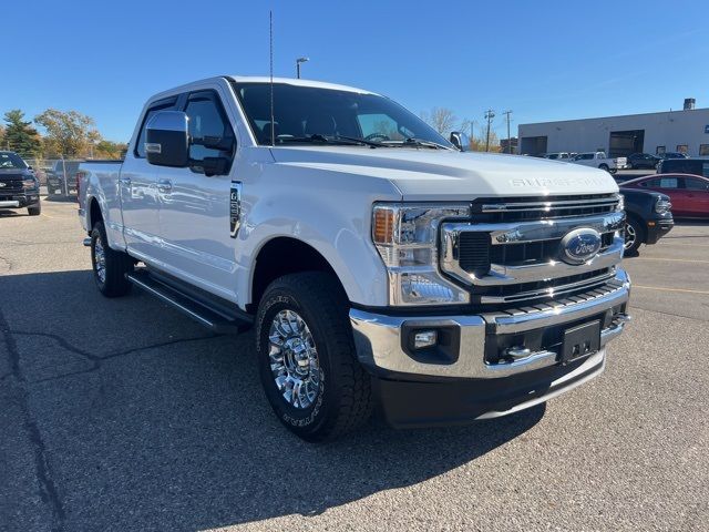 2022 Ford F-250 XLT