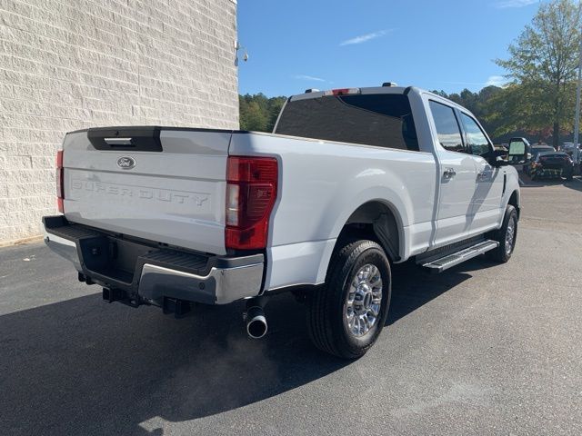 2022 Ford F-250 XLT