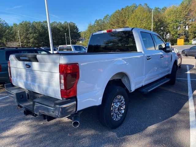 2022 Ford F-250 XLT