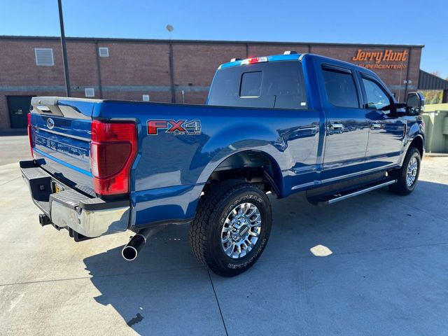 2022 Ford F-250 XLT