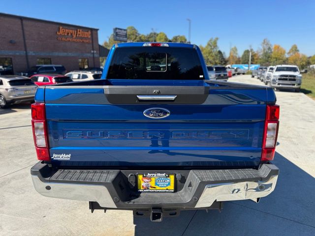 2022 Ford F-250 XLT