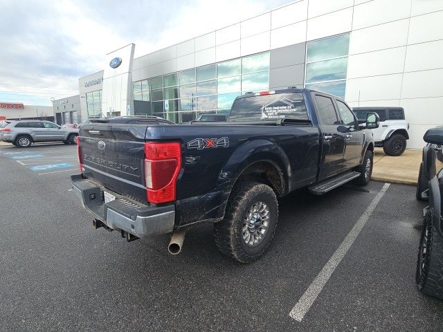 2022 Ford F-250 XLT