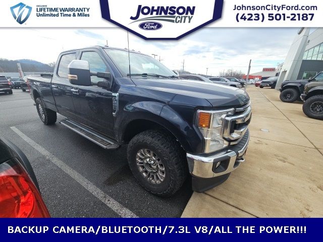 2022 Ford F-250 XLT