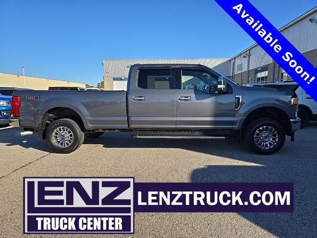 2022 Ford F-250 XLT