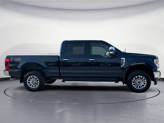 2022 Ford F-250 XLT