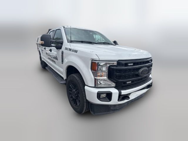 2022 Ford F-250 XLT