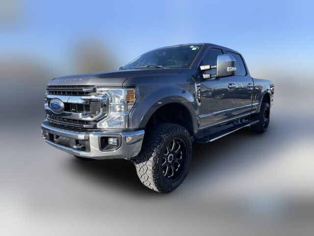 2022 Ford F-250 XLT