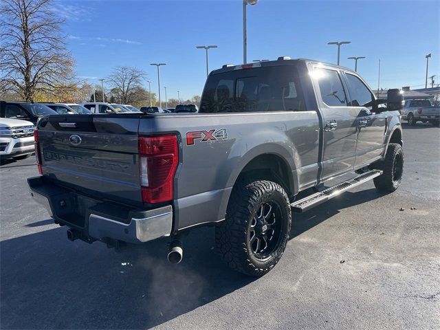 2022 Ford F-250 XLT