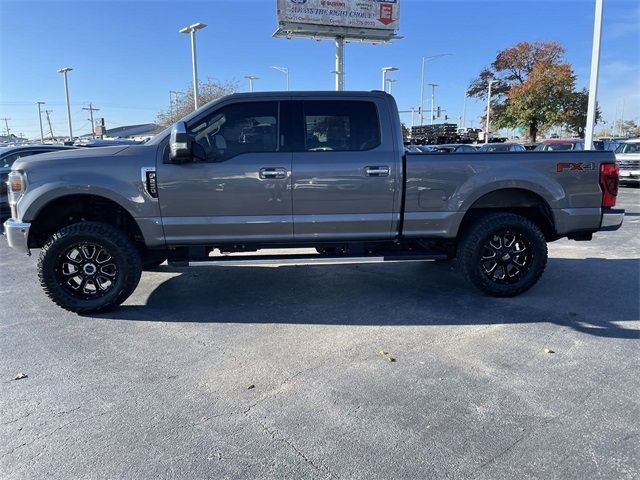 2022 Ford F-250 XLT