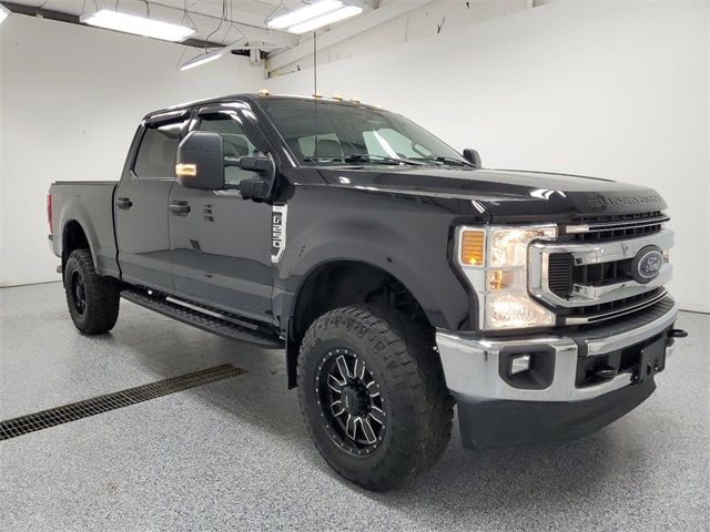 2022 Ford F-250 XLT