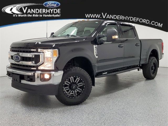 2022 Ford F-250 XLT