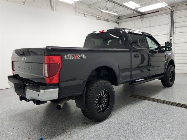 2022 Ford F-250 XLT