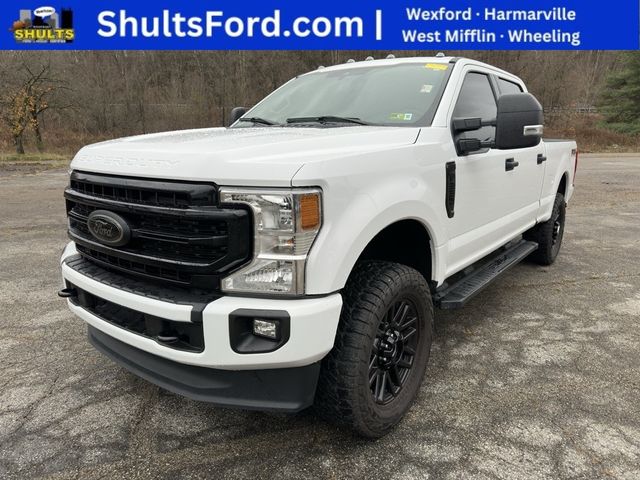 2022 Ford F-250 XLT