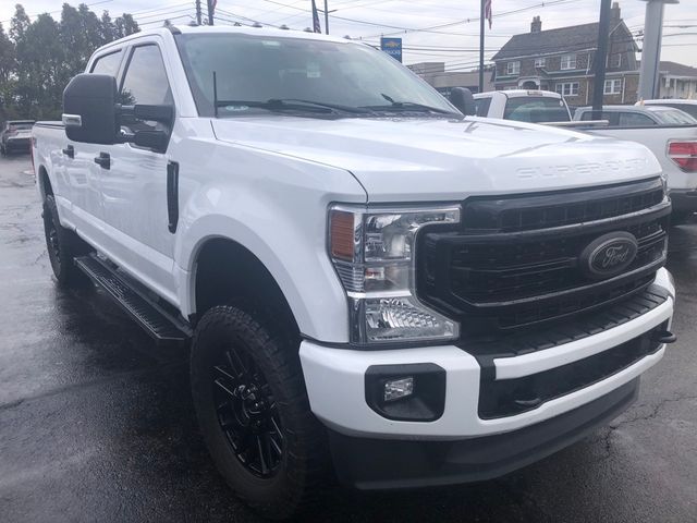 2022 Ford F-250 XLT