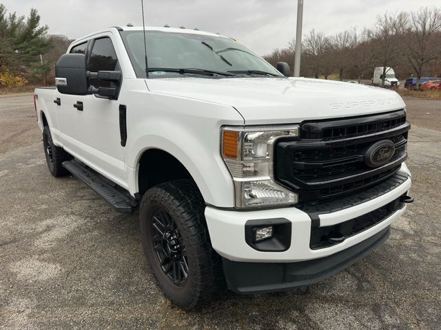 2022 Ford F-250 XLT