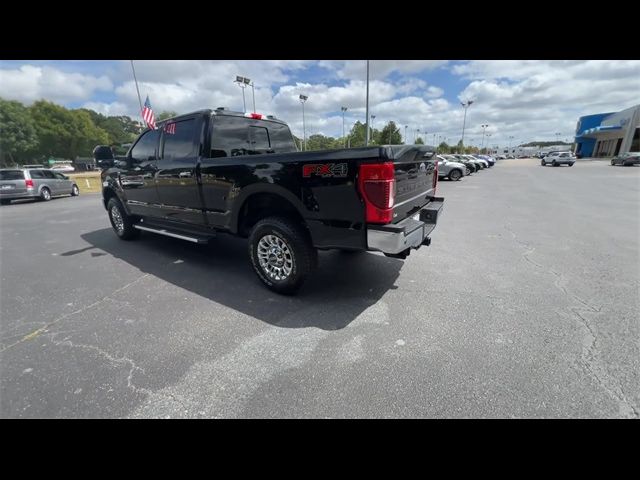 2022 Ford F-250 XLT