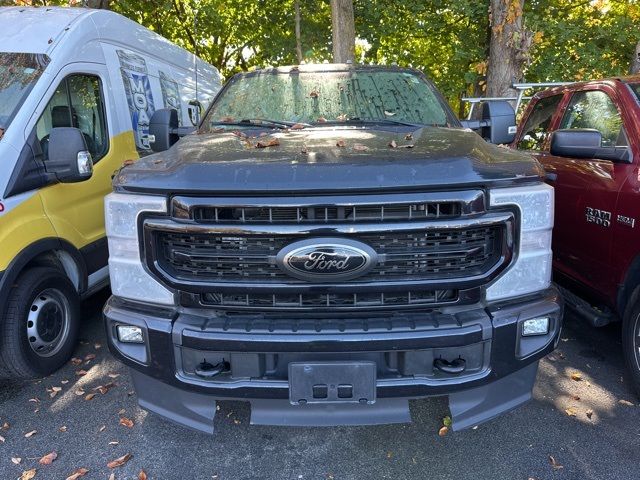 2022 Ford F-250 XLT