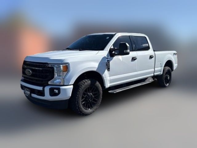 2022 Ford F-250 XL