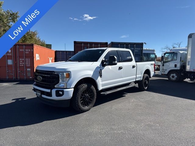 2022 Ford F-250 XL