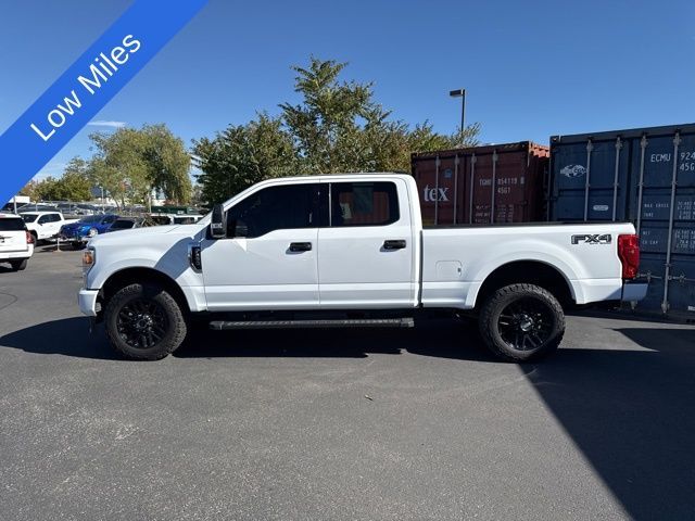 2022 Ford F-250 XL