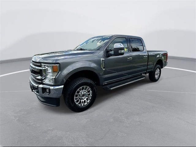 2022 Ford F-250 XLT