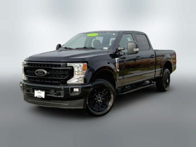 2022 Ford F-250 XLT