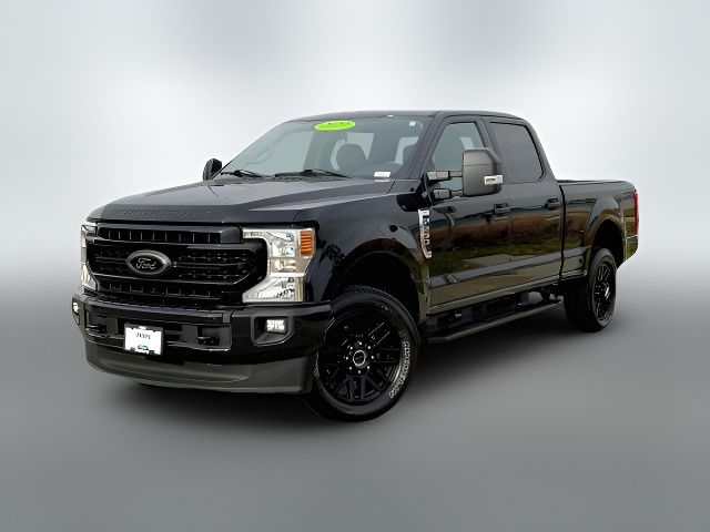 2022 Ford F-250 XLT