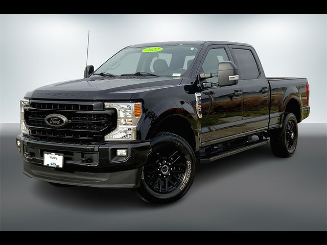 2022 Ford F-250 XLT