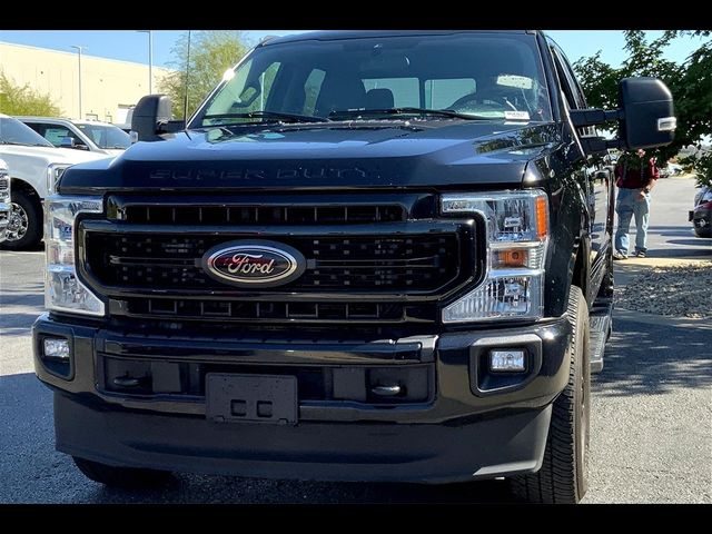 2022 Ford F-250 XLT