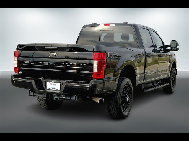 2022 Ford F-250 XLT